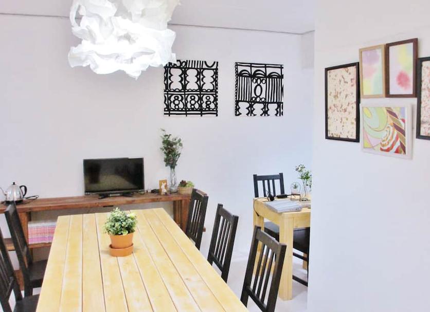 Dining room Photo
