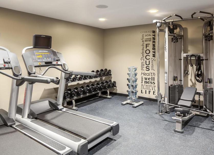 Gym Photo