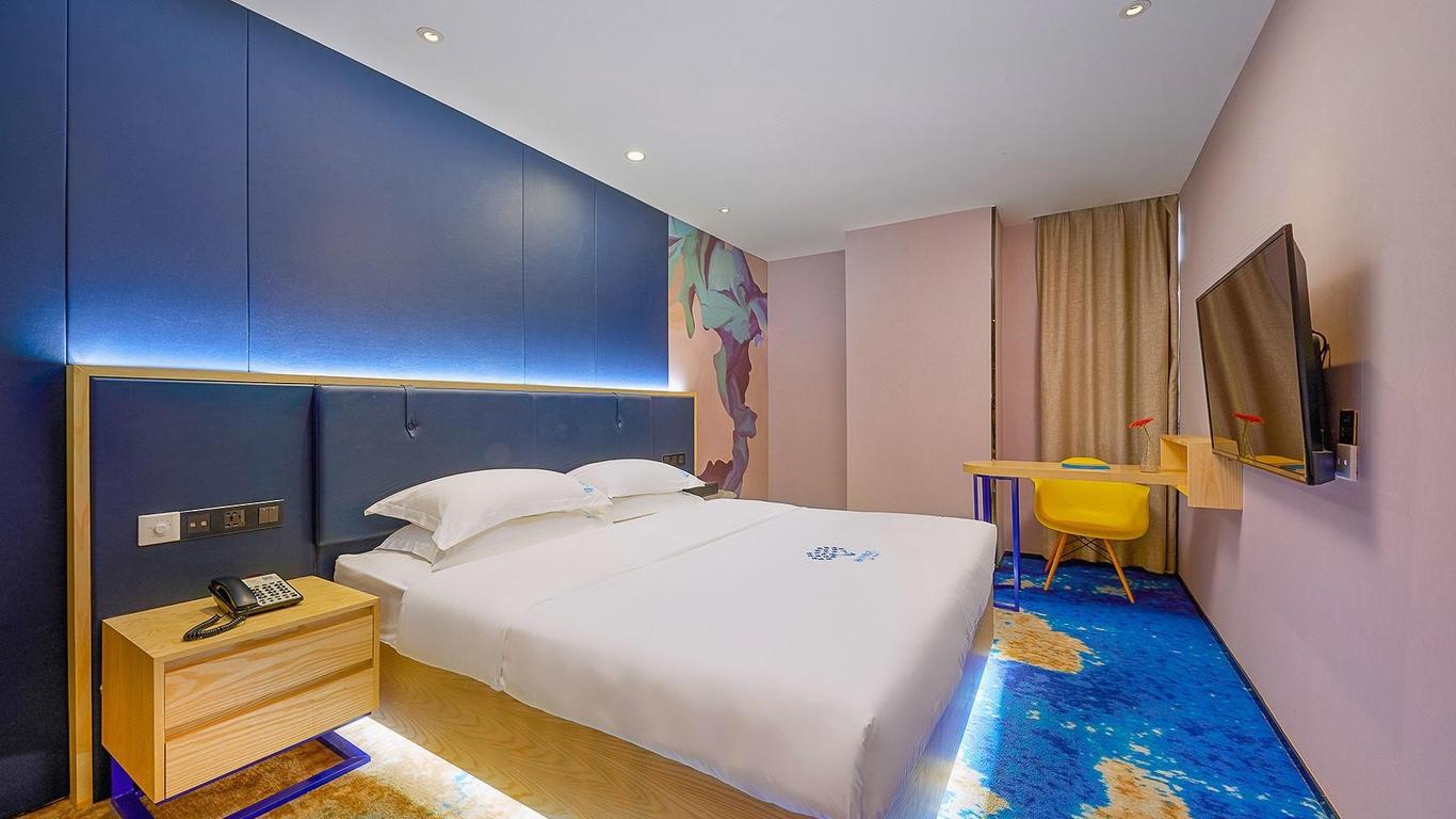 Lifu Hotel Tianhe Gangding Metro Station Guangzhou