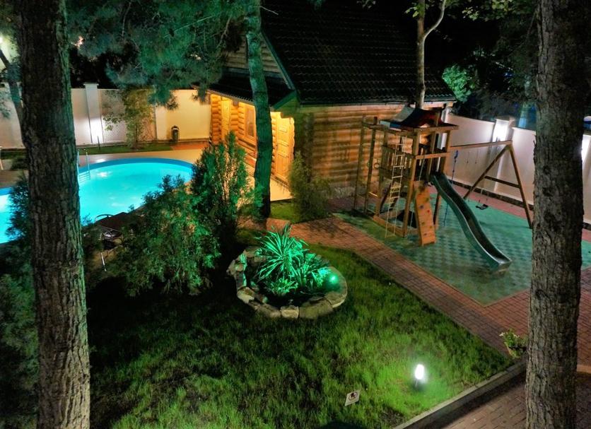 Pool Photo