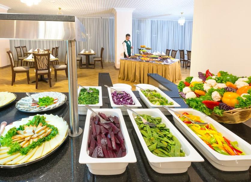Buffet Photo