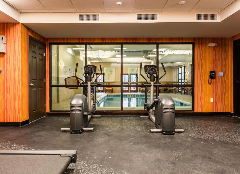 Gym Photo