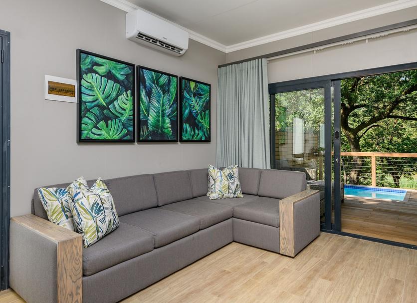 Living room Photo
