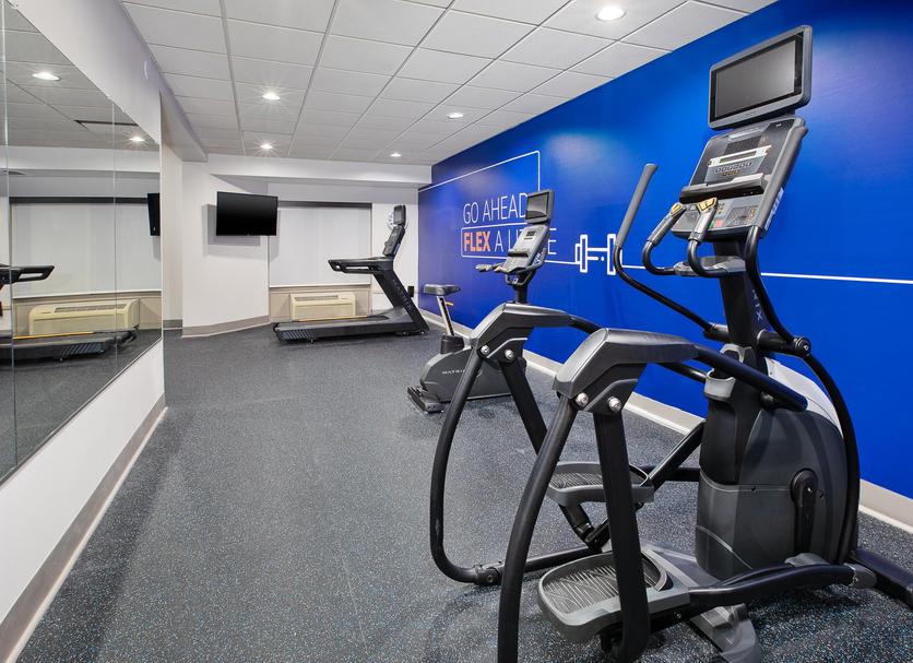Gym Photo