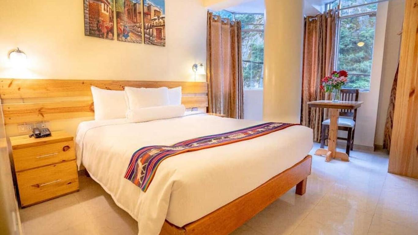 Hotel Vista Mapi