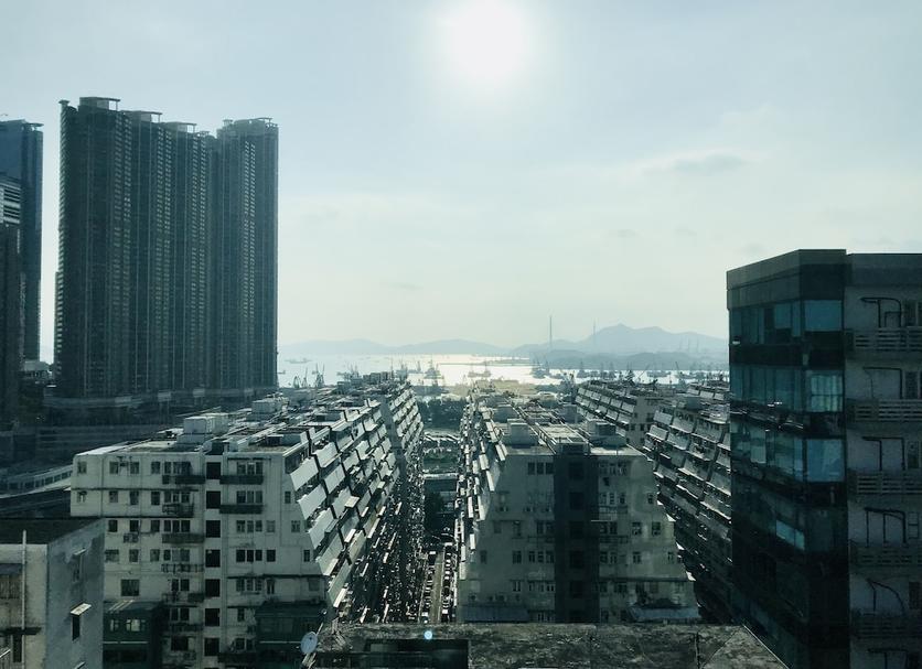 Outdoor view Photo