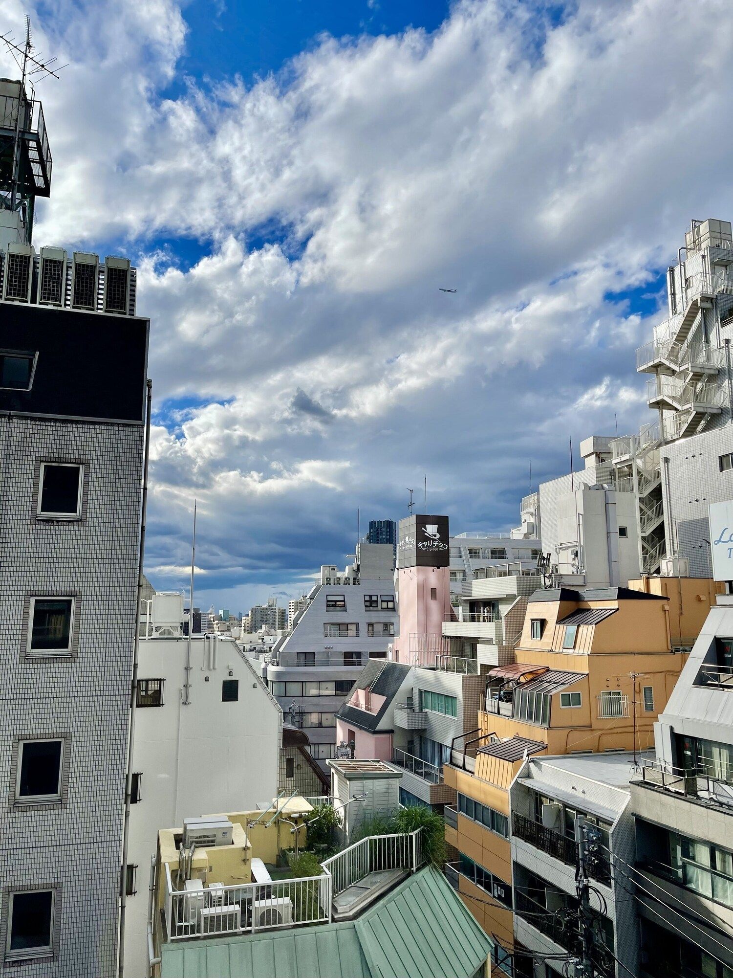 Outdoor view