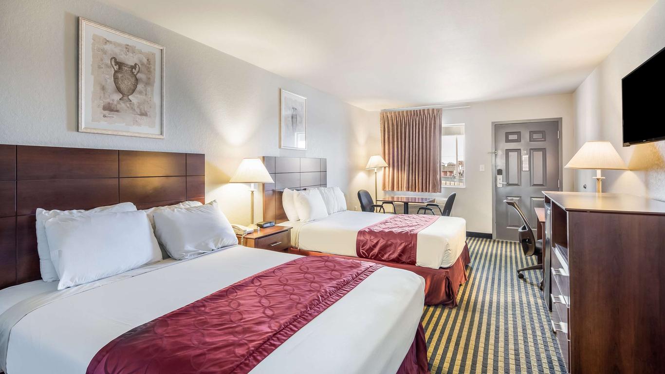 Americas Best Value Inn New Braunfels