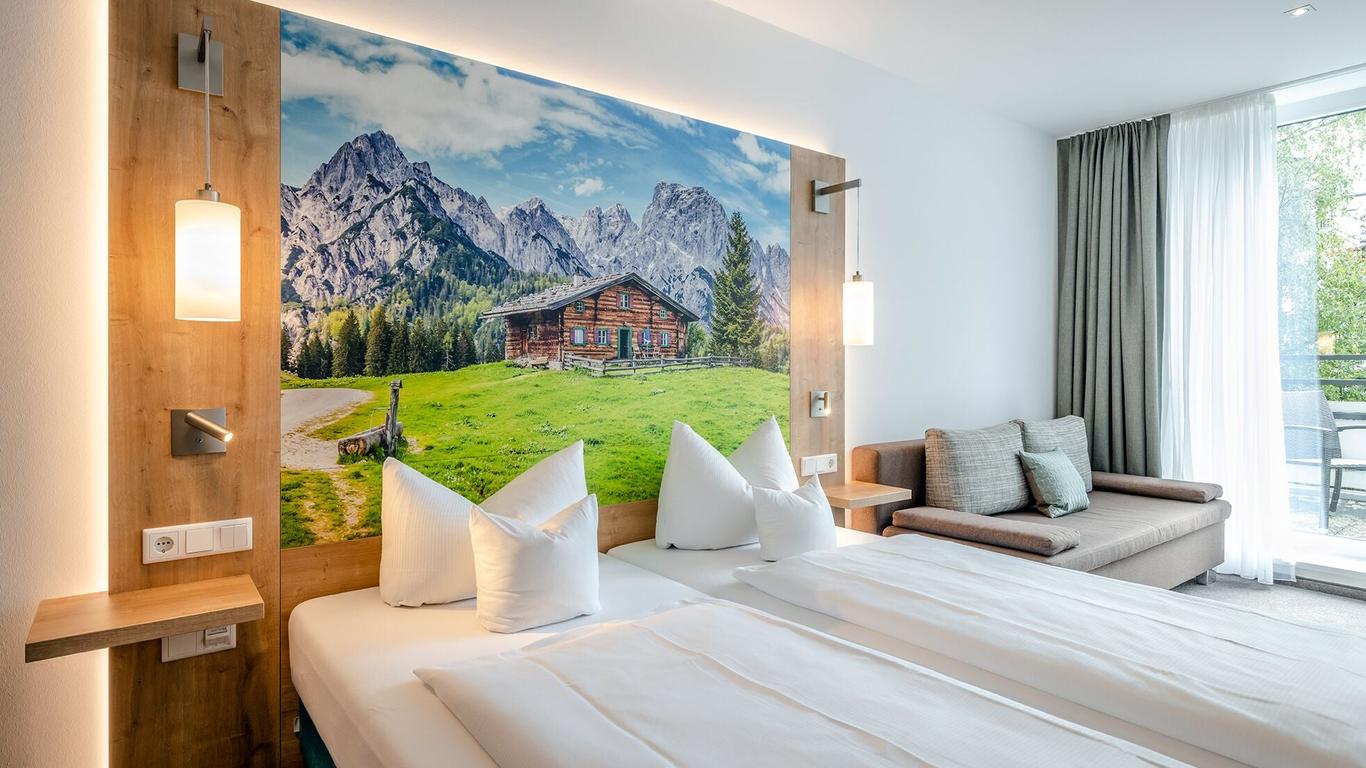 Avalon Hotel Bad Reichenhall