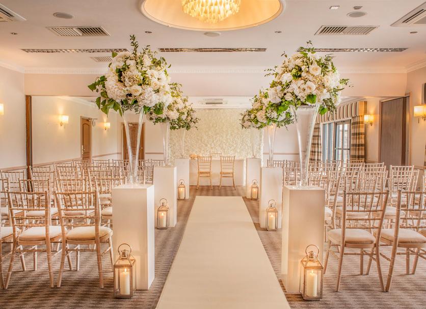 Banquet hall Photo