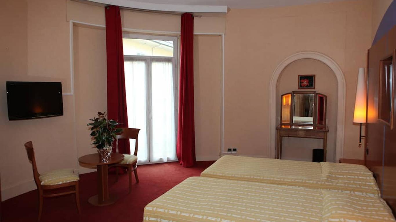 Inter-Hôtel Bristol