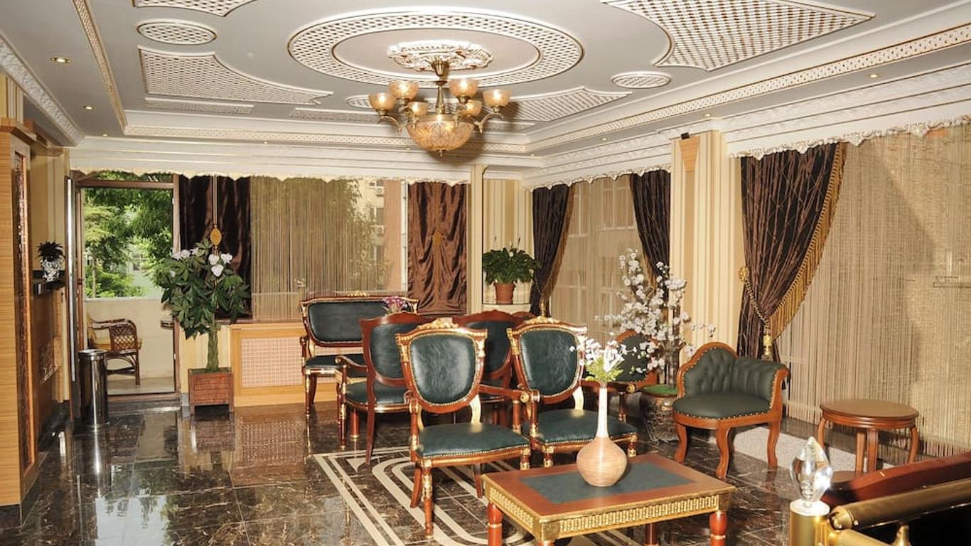 Alfa Hotel