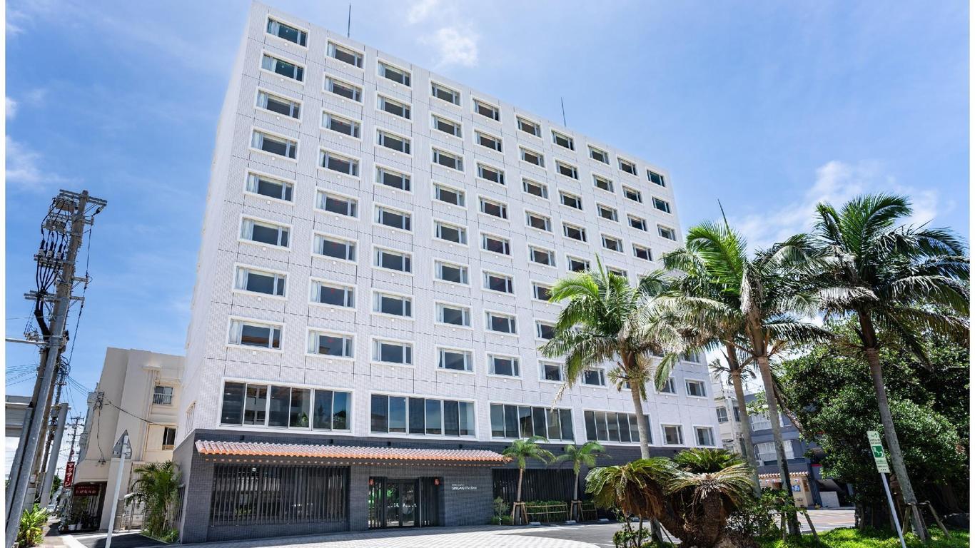 Hotel Granview Ishigaki The First
