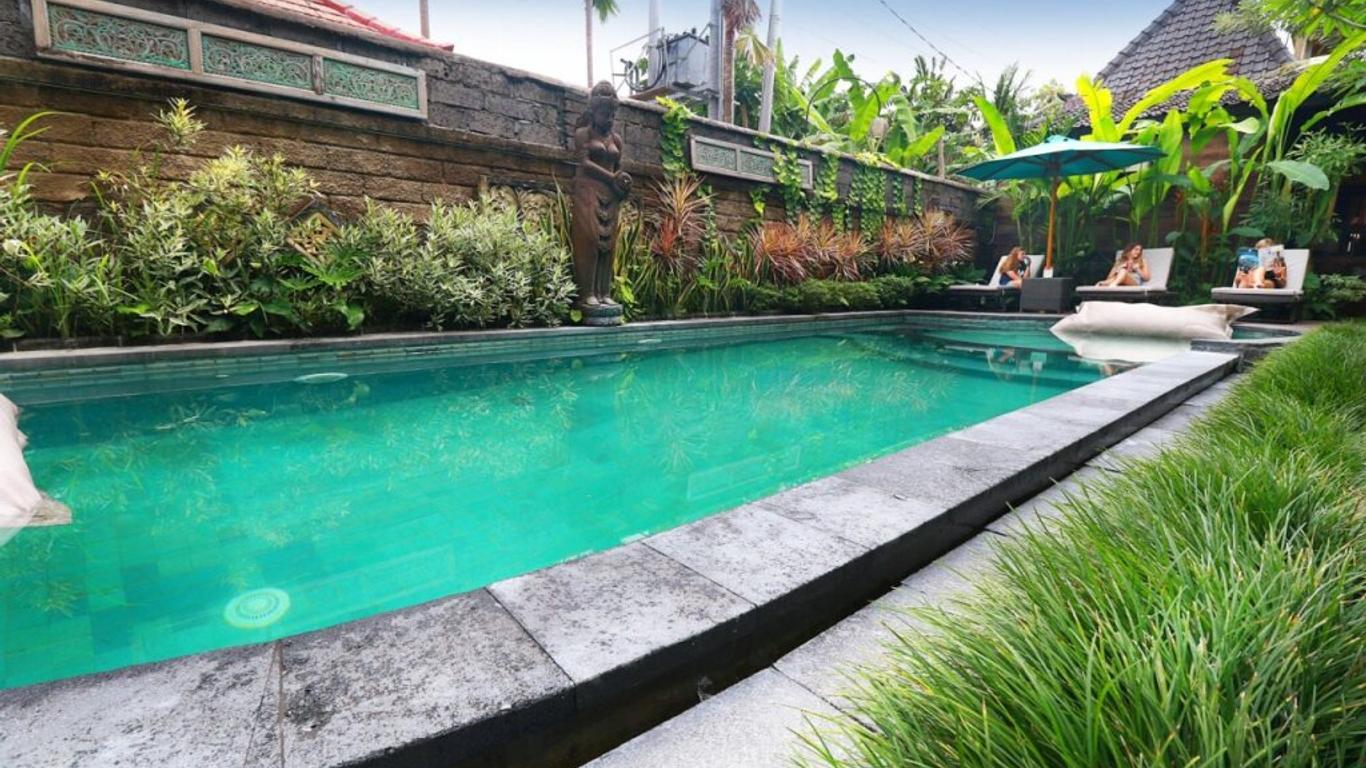 Bisma Cottages Ubud