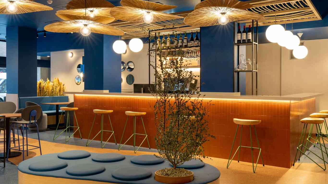 ibis Styles Zaragoza Ramiro I