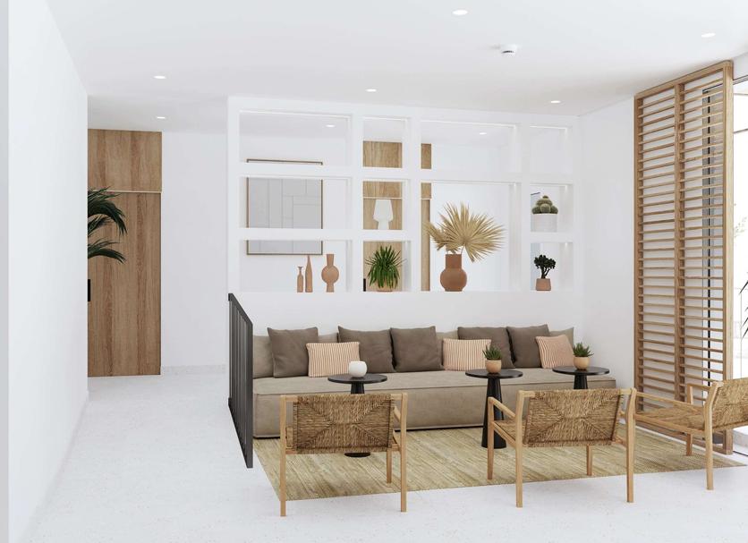 Living room Photo