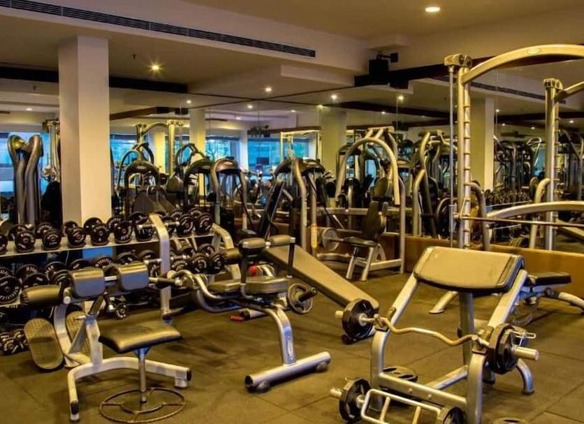 Gym Photo