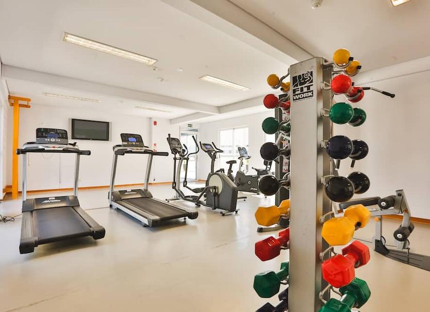 Gym Photo