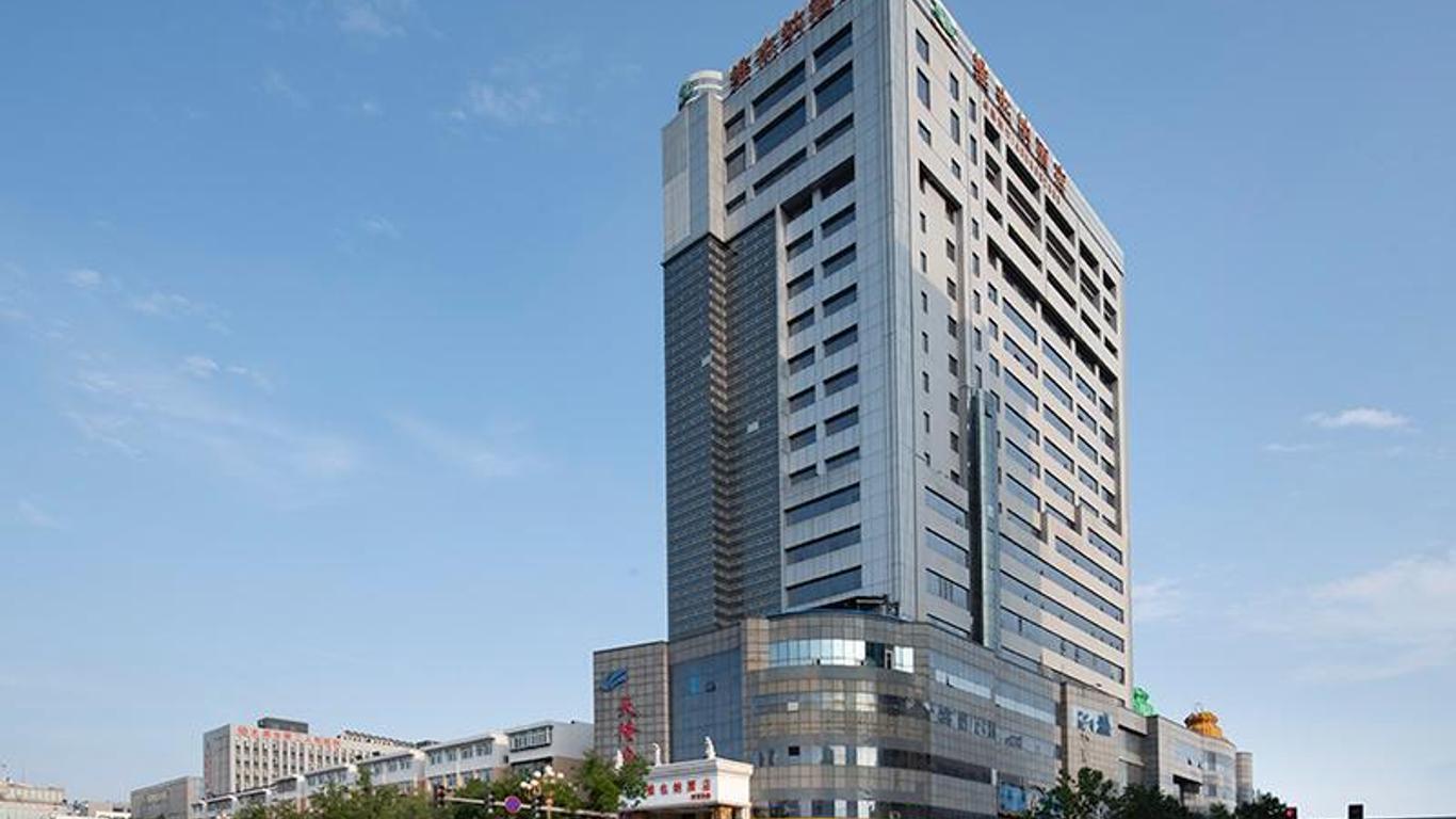 Vienna Hotel Shanxi Taiyuanfu West Street