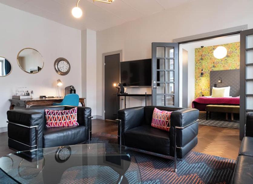 Living room Photo