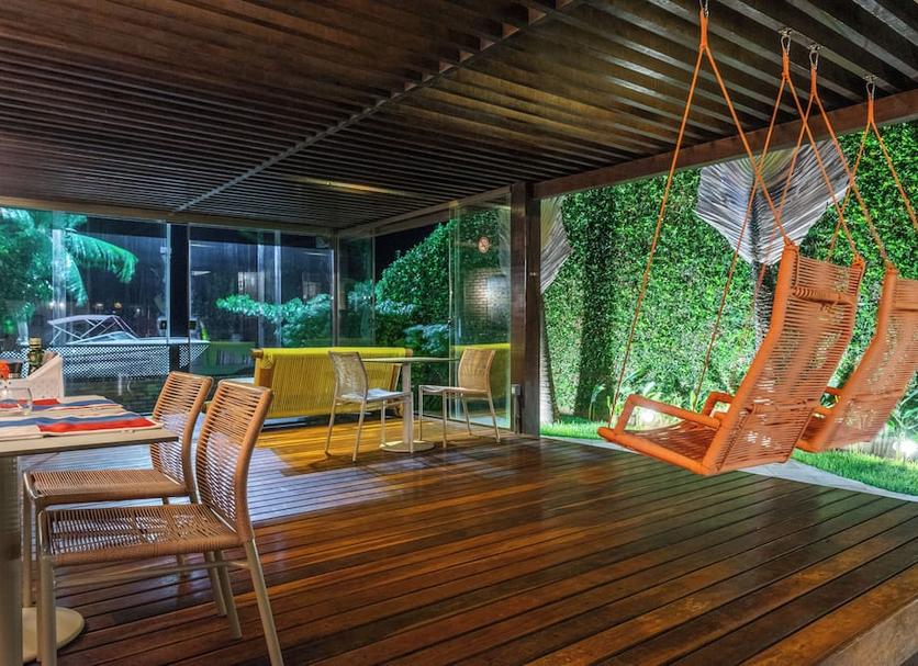 Patio Photo