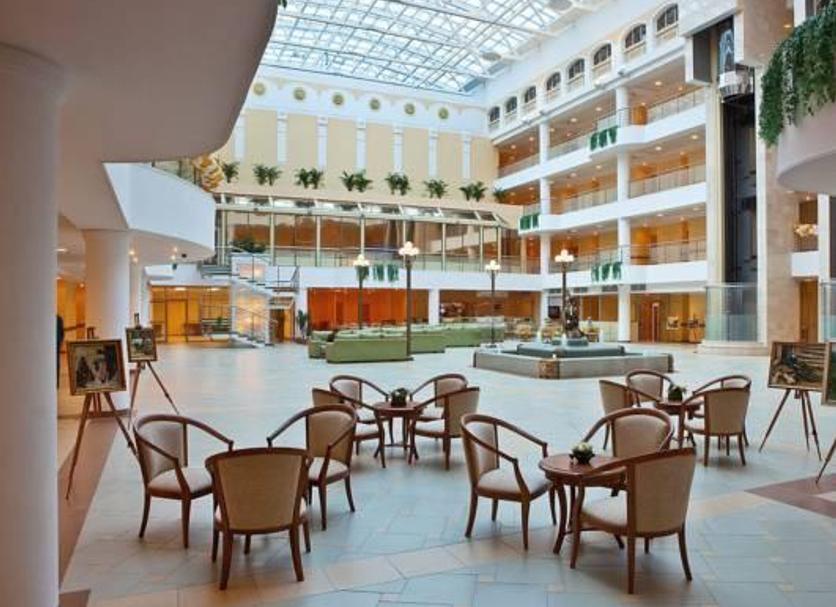 Lobby Photo