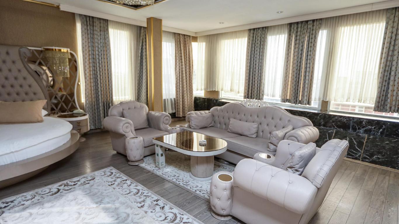 Ankara Princess Hotel
