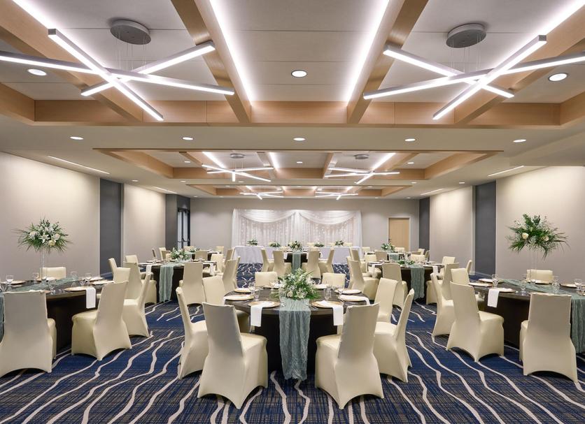 Banquet hall Photo
