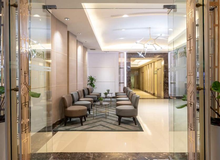 Lobby Photo