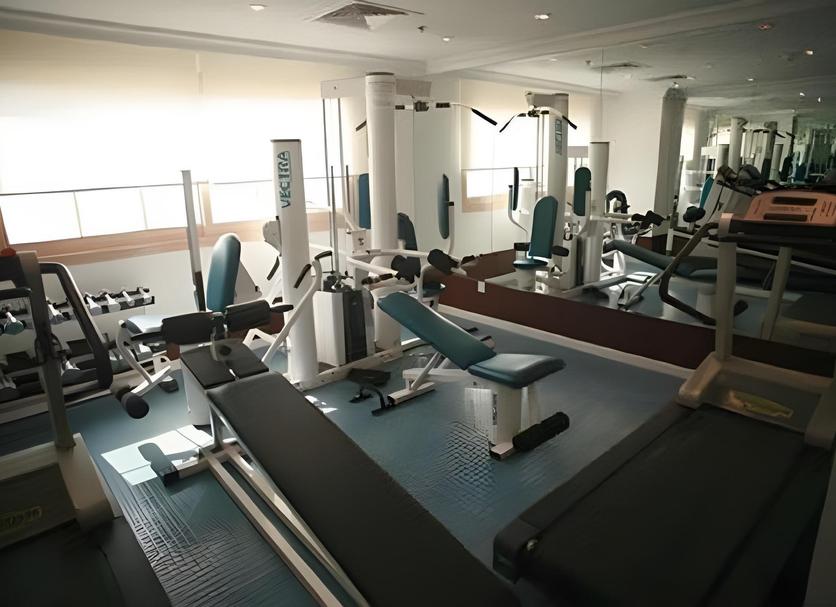 Gym Photo