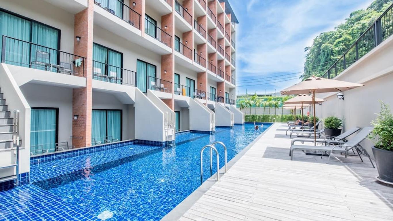 Sugar Marina Resort-Cliffhanger-Aonang
