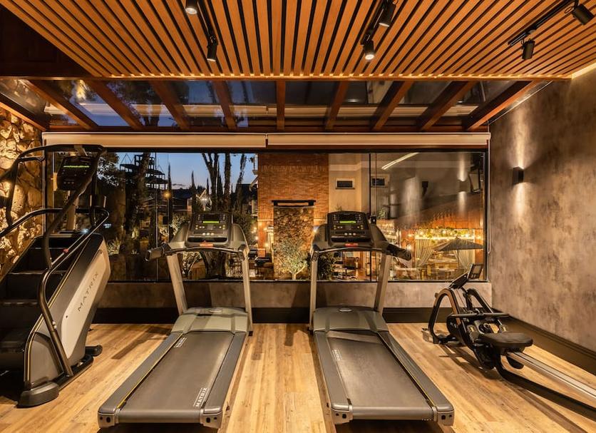 Gym Photo