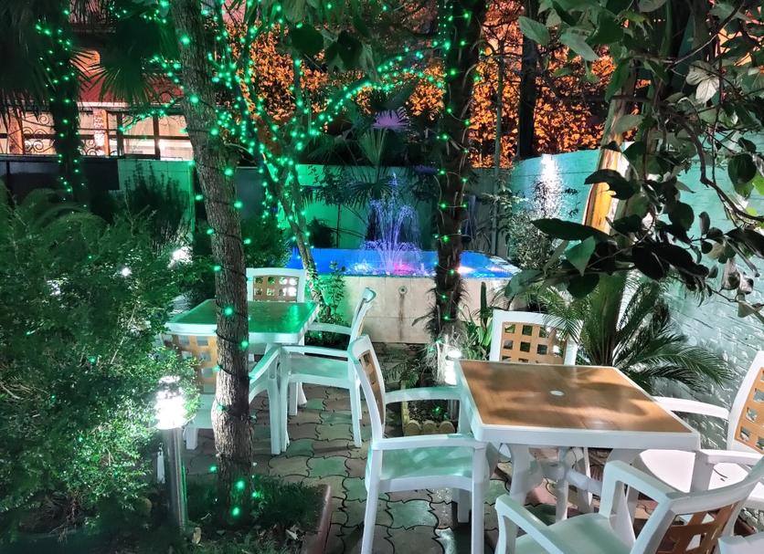 Patio Photo