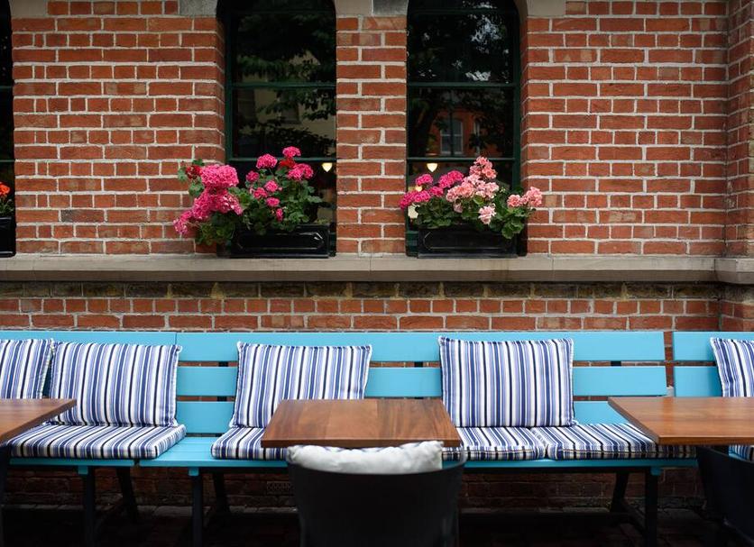 Patio Photo