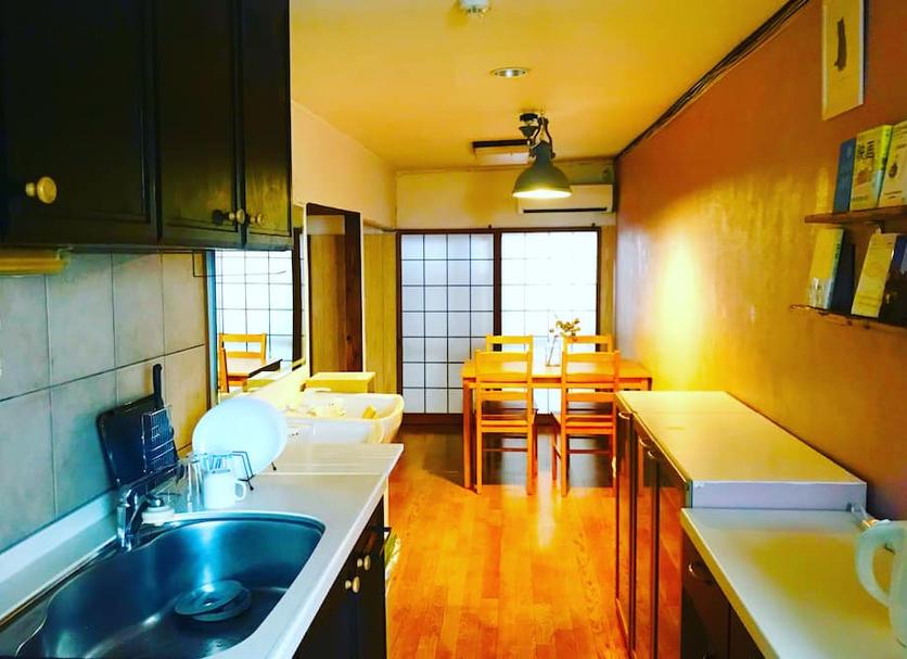 Kitchen Photo
