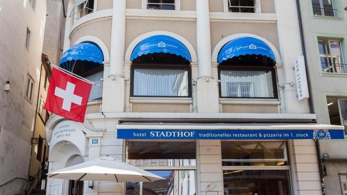 Stadthof Budget Hotel Basel City Center