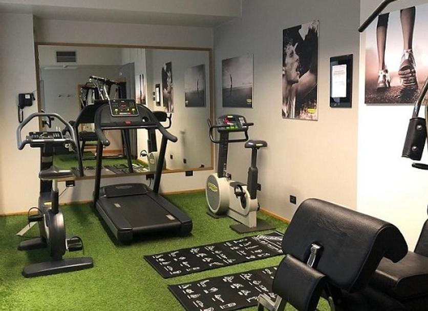 Gym Photo
