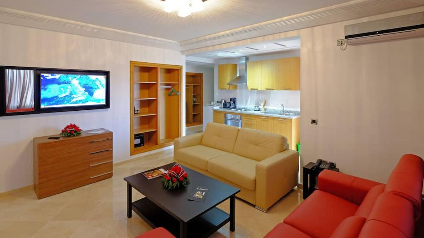 Appart Hôtel Mouna