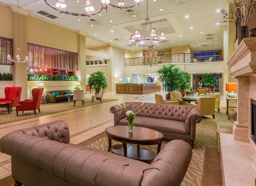 Lobby Photo