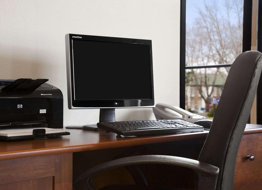 Business centre Photo