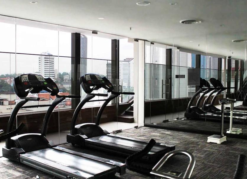 Gym Photo