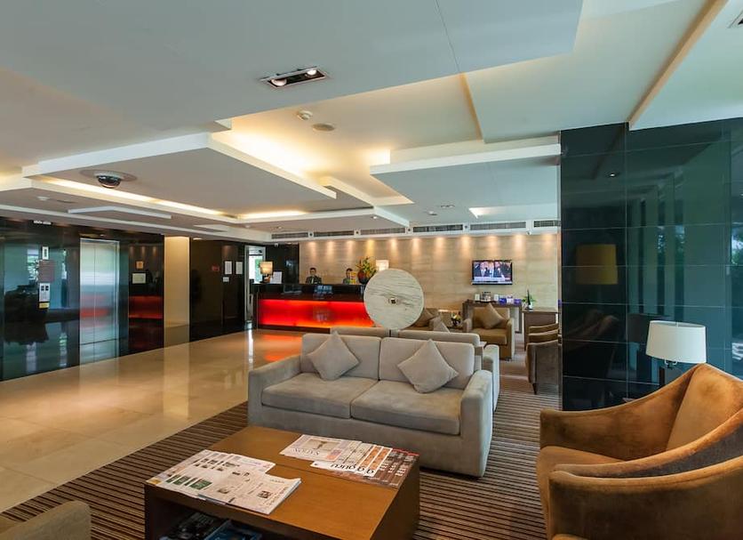 Lobby Photo
