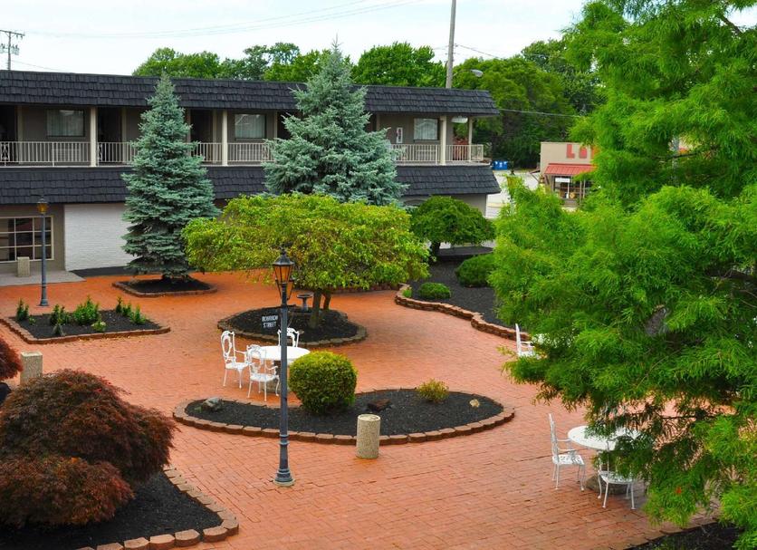 Outdoor view Photo
