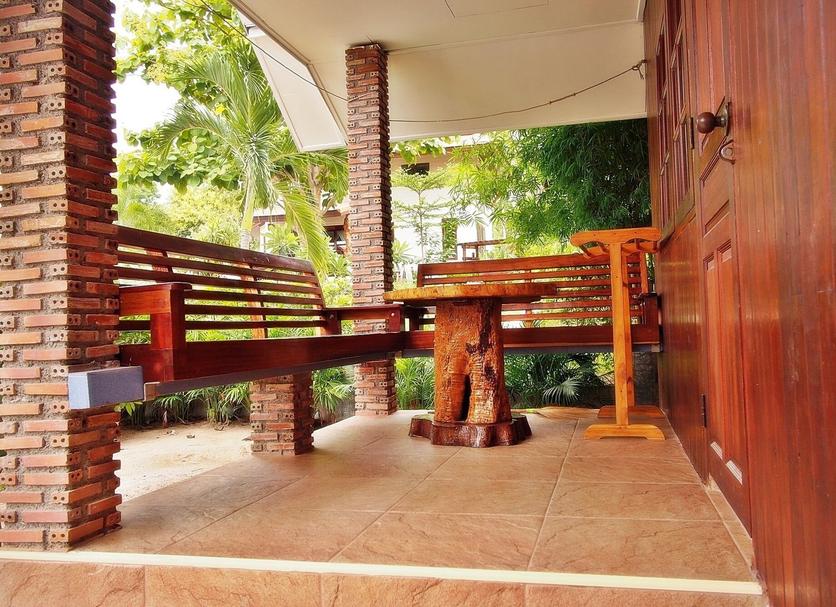 Outdoor view Photo