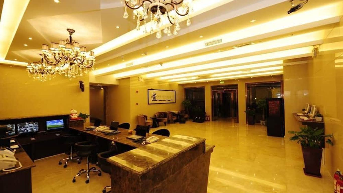 Houdao Hotel (Beijing Chaoyang Hospital Gongti store)