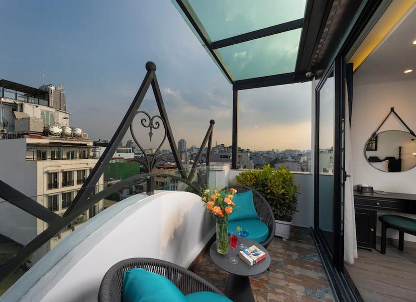 Balcony Photo