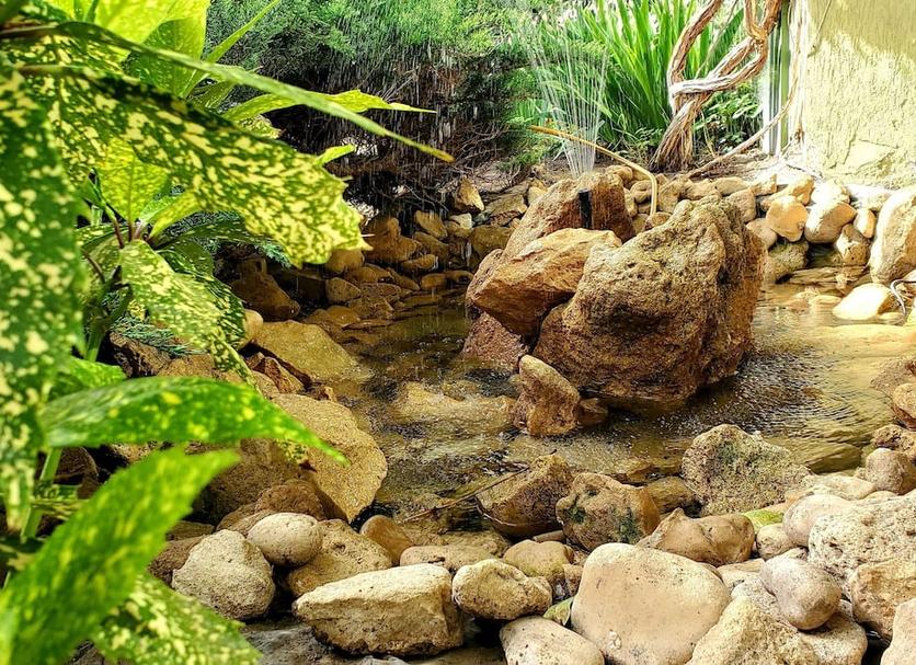 Outdoor view Photo