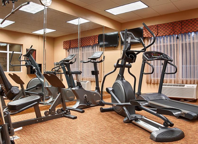 Gym Photo