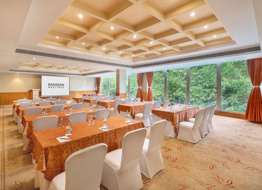 Conference room Photo