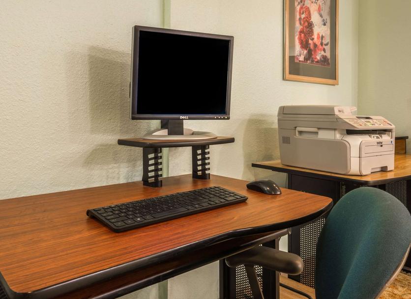 Business centre Photo
